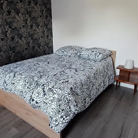 Jolie Maison Entiere 2 1 Jardin Prázdninový dům Saints-Geosmes