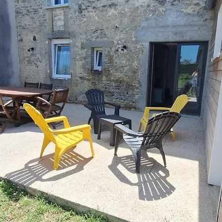 Vakantiehuis Jolie Maison Entiere 2 1 Jardin Saints-Geosmes