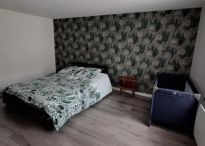 Jolie Maison Entiere 2 1 Jardin Holiday home